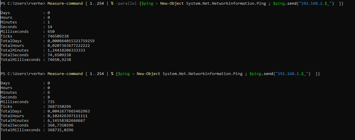 PowerShell 7 Everything you need to know - RobViT
